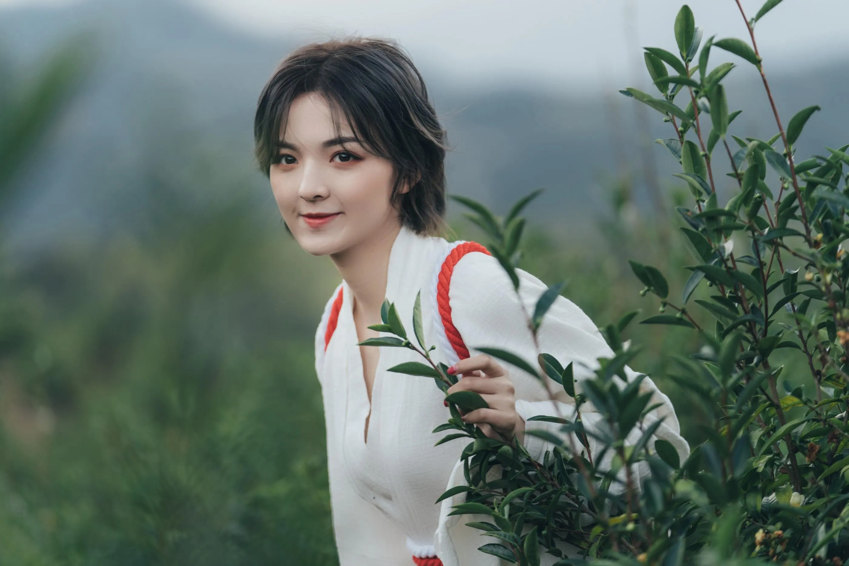 [YITUYU艺图语]2022.02.10 神明少女 dudu [34P]插图9